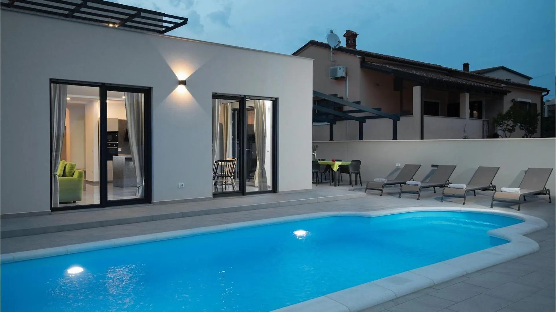 Villa Perle Pula Kroatien